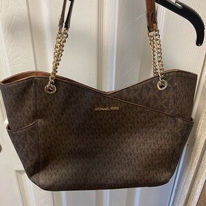 MK brown bag